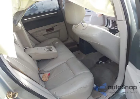 2006 Chrysler 300 Touring из США, поврежденный, VIN 2C3LA53G76H208739